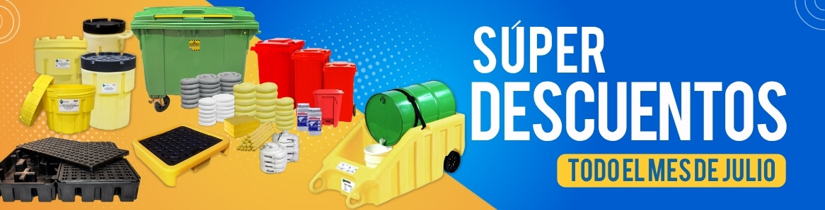 Super Descuento todo el mes de julio 2025