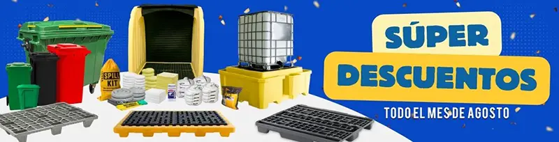 Super Descuento todo el mes de Agosto 2025