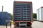 Ideales para la industria automotriz, agricultura, para almacenaje de cajas y productos en altura.