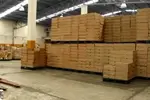 Tarima de plastico para estibas, aprovecha el espacio vertical en bodega